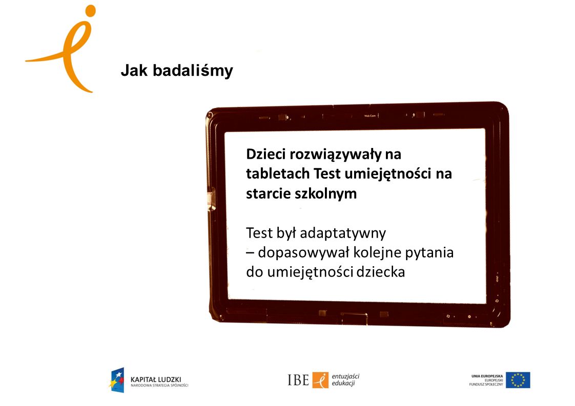 Wyniki Badania 6 i 7 latków na starcie szkolnym ppt pobierz